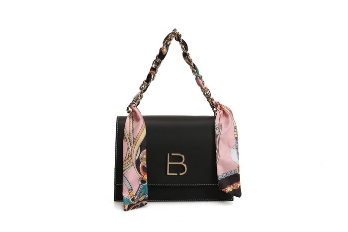 Lucky Bees Bolso Bandolera 918 - Black Lucky Bees Bolso Bandolera 918 - Black